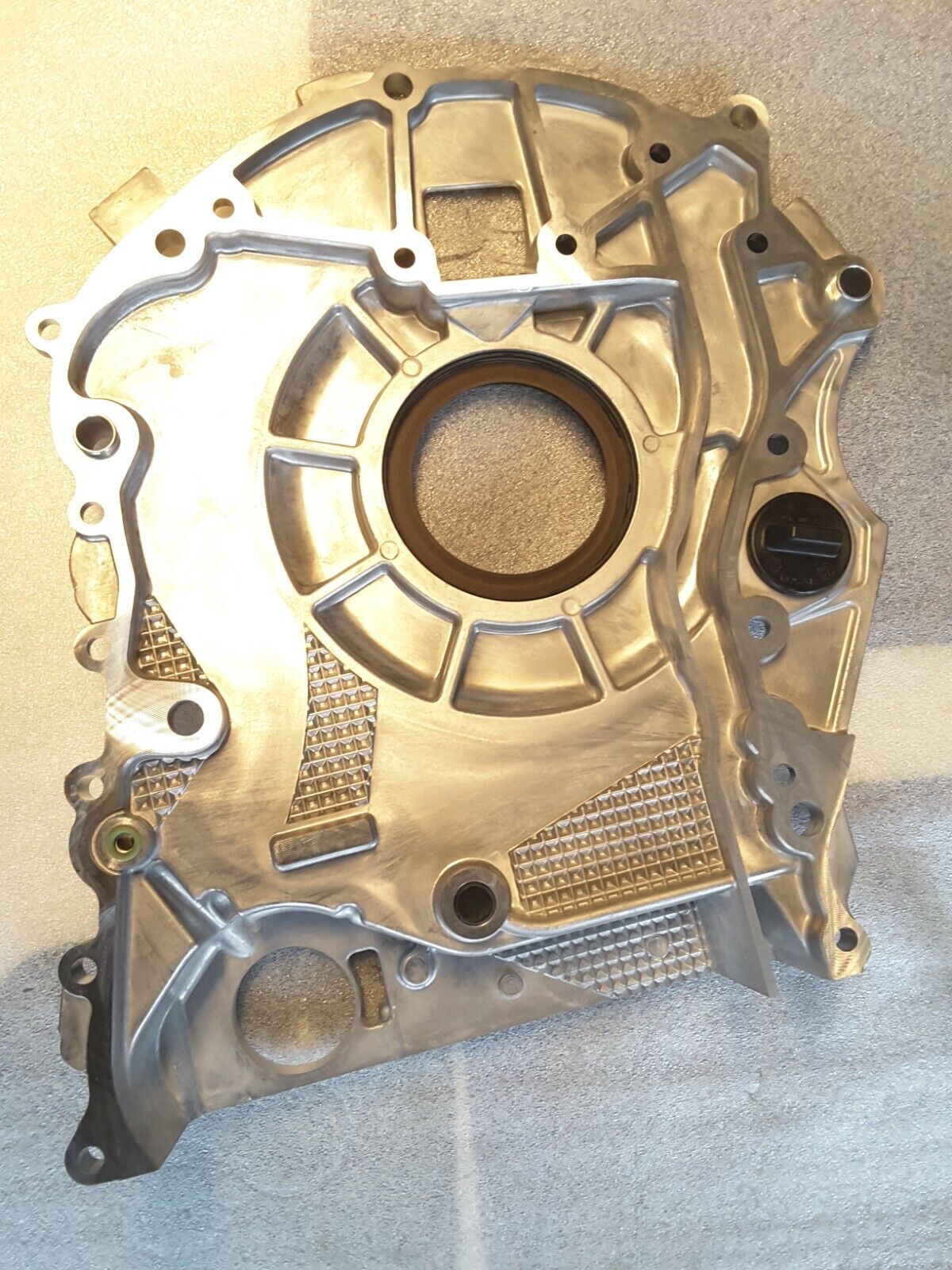 Motorgehäuse Audi TT RS Motor Gehäuse 07K109210E NEU.