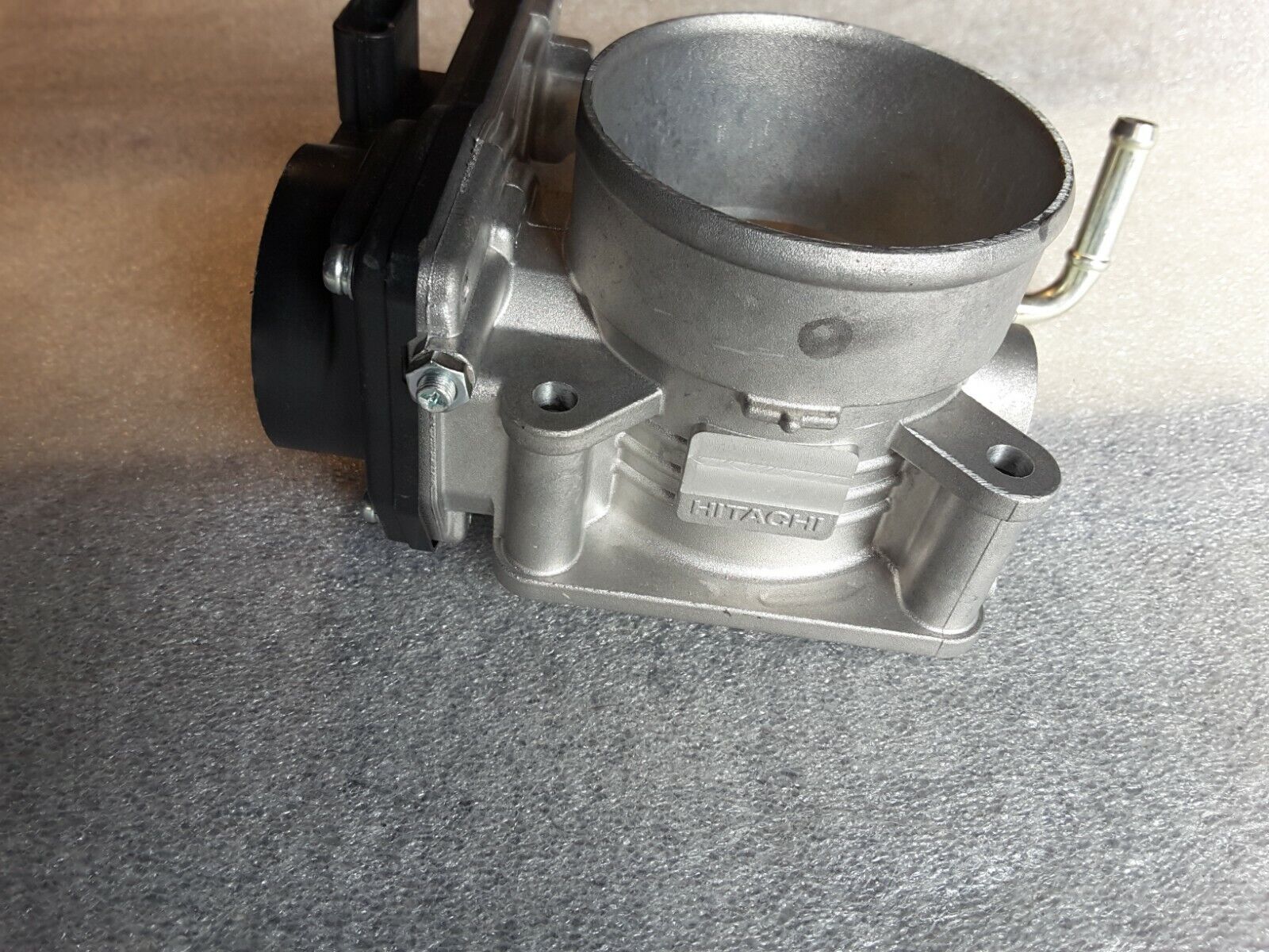 Throttle body throttle body HITACHI ,NISSAN Qashqai X-Trail 2.0L 2007-