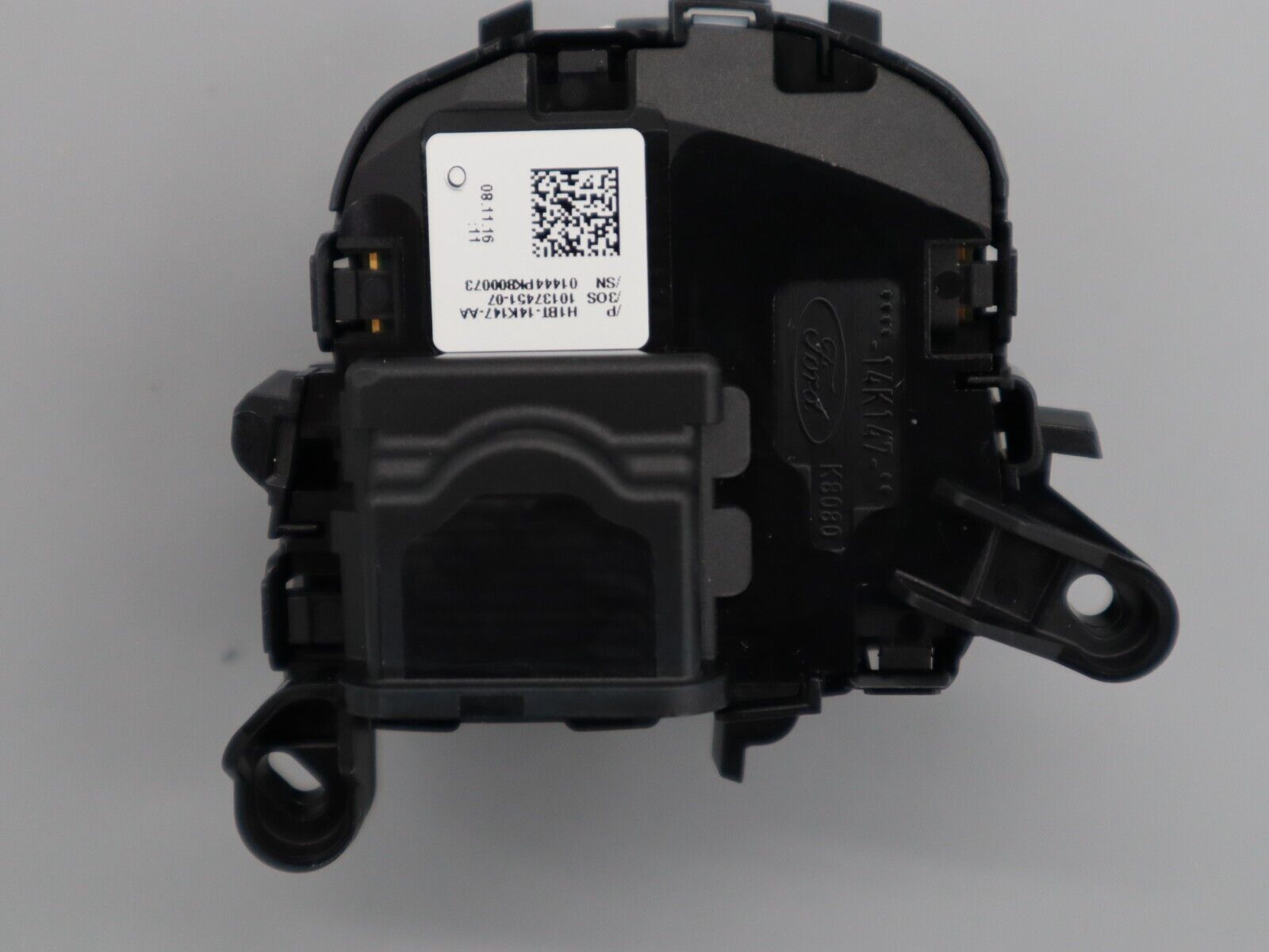 Botones multifunción para volante con ordenador de a bordo, H1BT-14K147-AA, Original Ford

