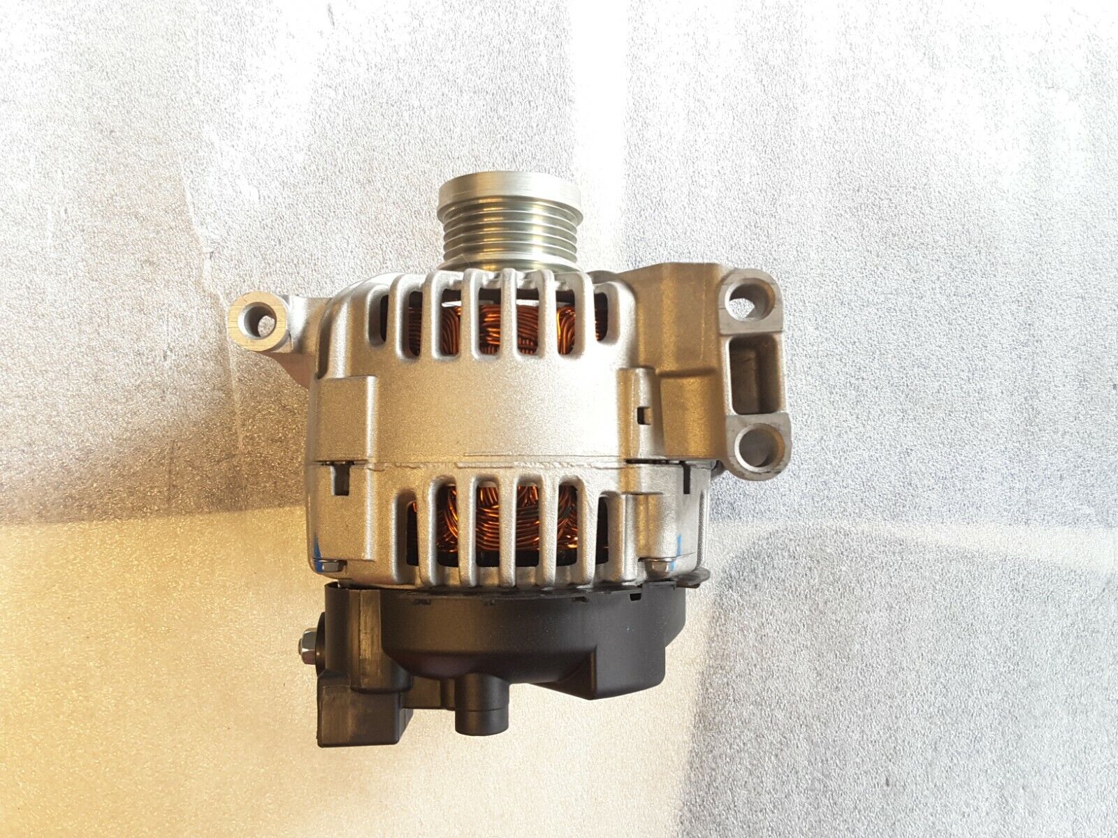 Alternator Original HERTH+BUSS ELPARTS 14V 150A MERCEDES A-CLASS W169 B