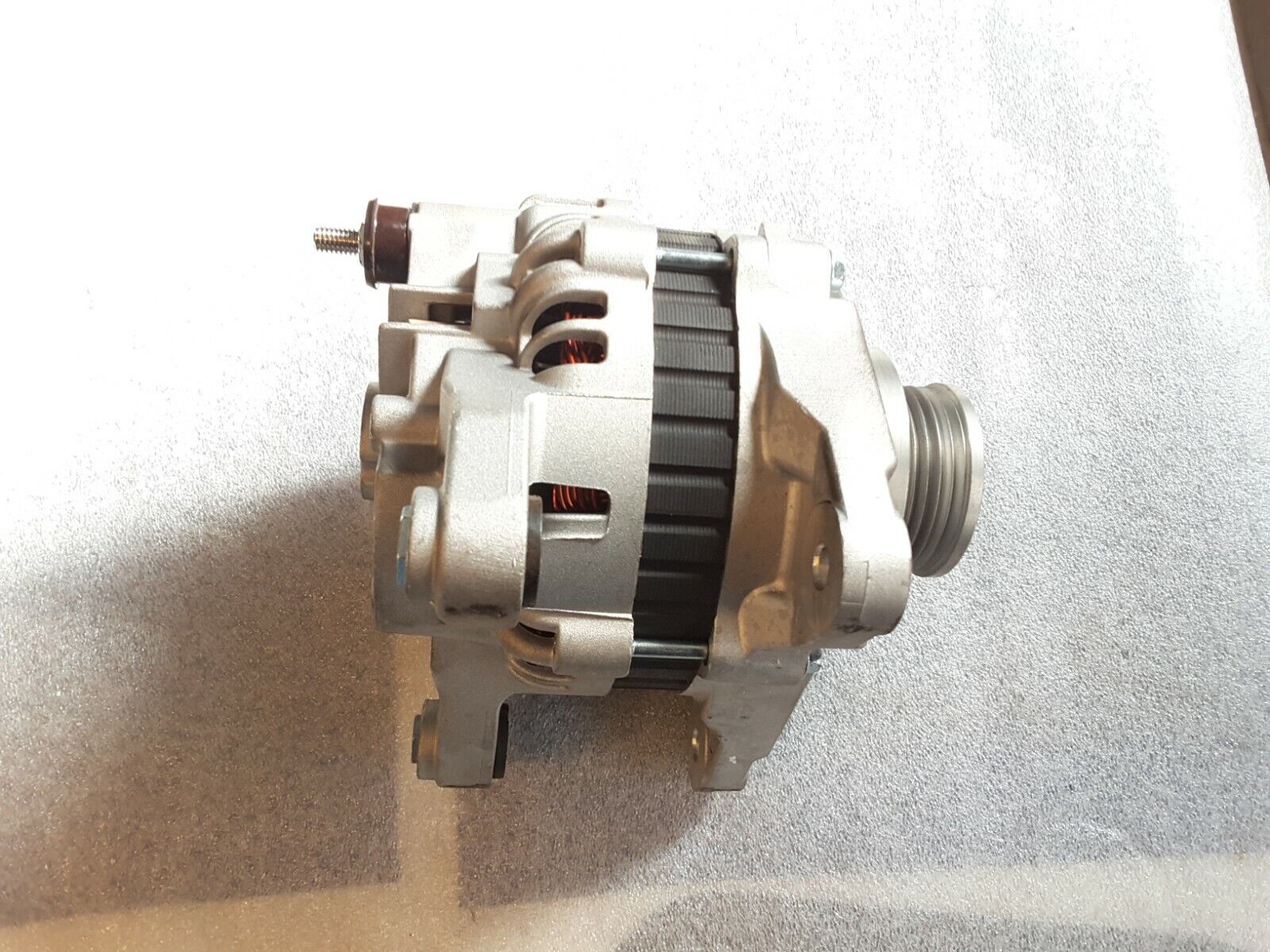 Alternator Original HERTH+BUSS ELPARTS 14V 120A RENAULT CLIO 2 GRAND SCENIC 2