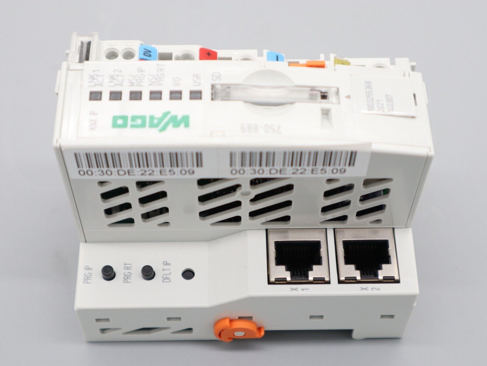 Wago Controller KNX IP 750-889