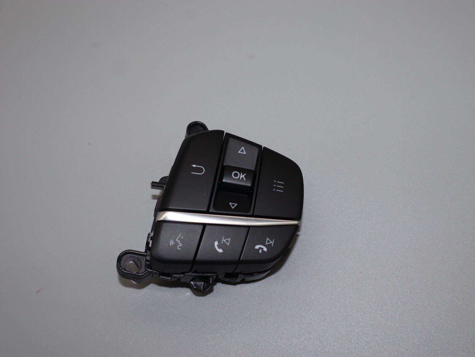 Botones multifunción para volante con ordenador de a bordo, H1BT-14K147-AA, Original Ford

