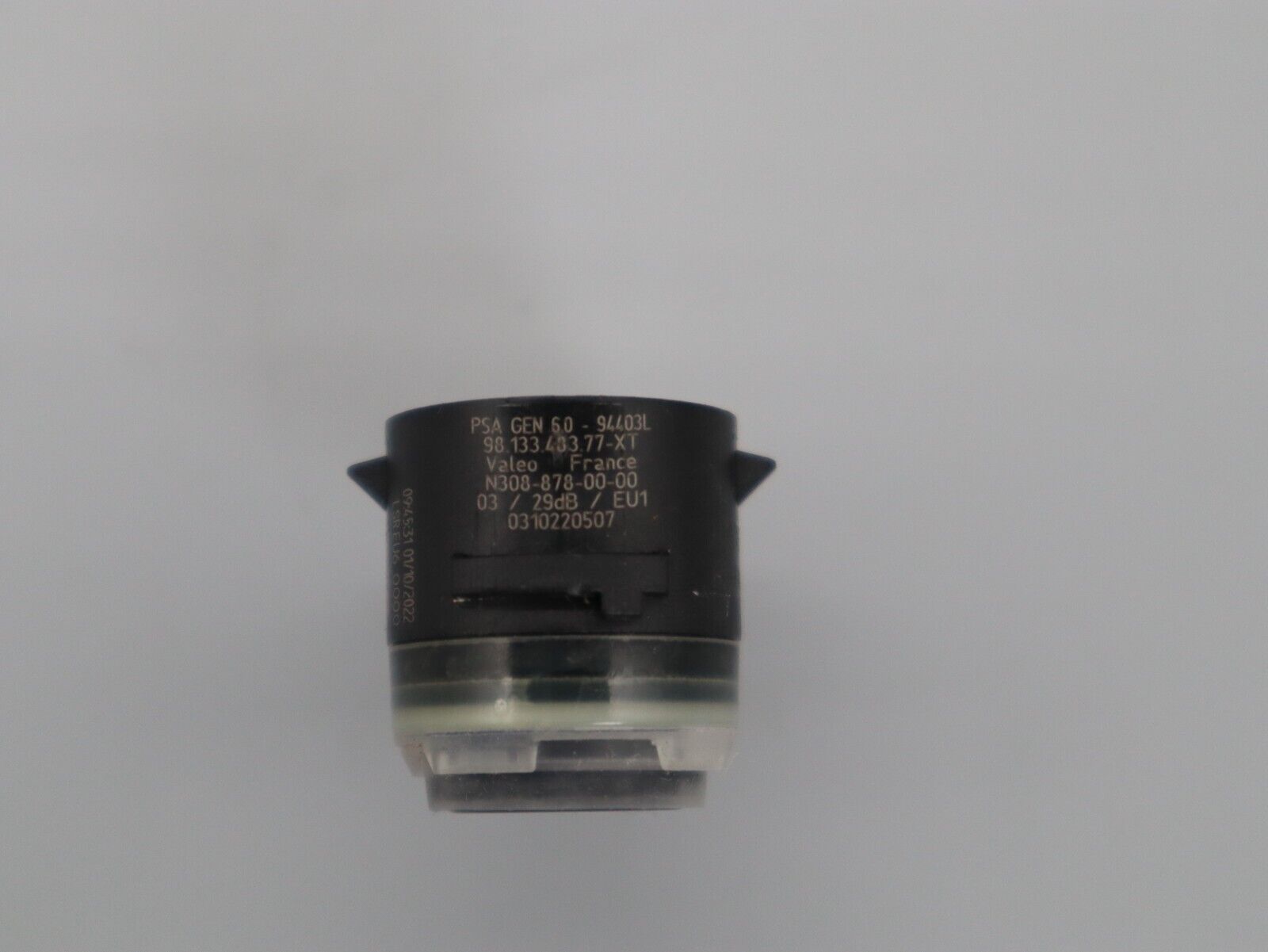 Parking sensor PDC Original 9813343377XT PEUGEOT