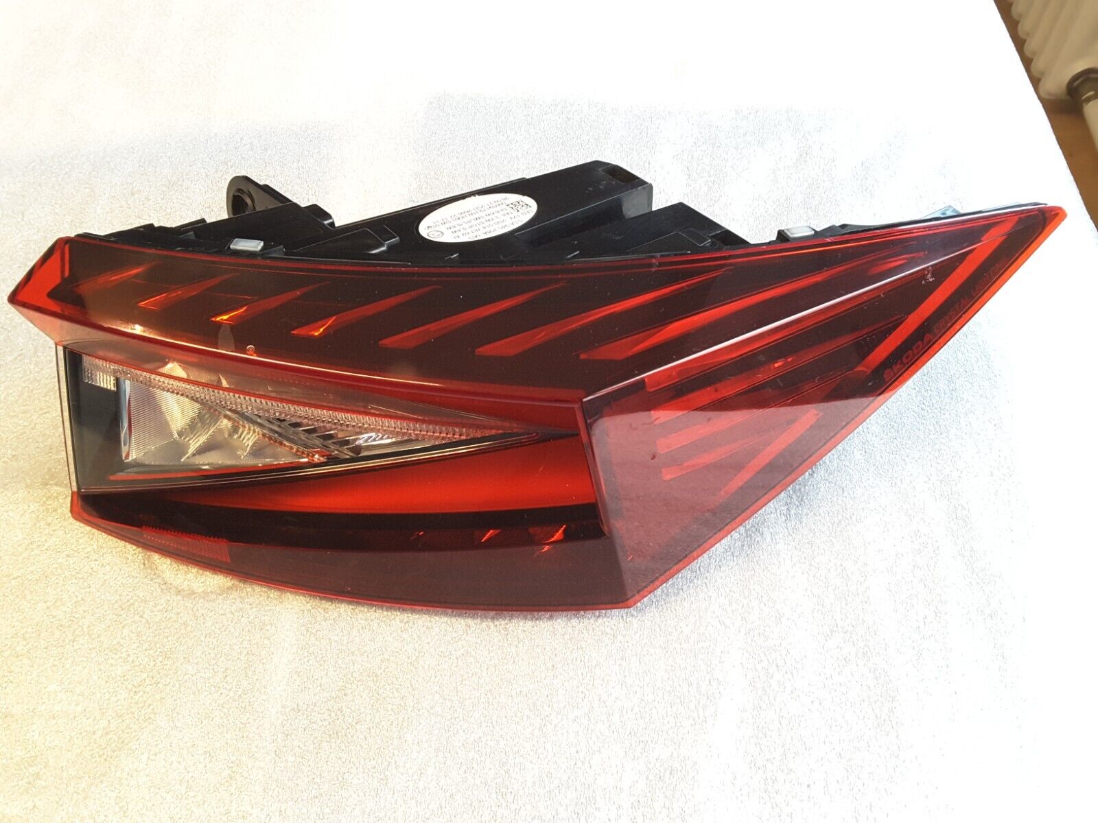 Rear light LED Skoda ENYAQ IV from 2020- 2022 5LA945208A Right Rearlight