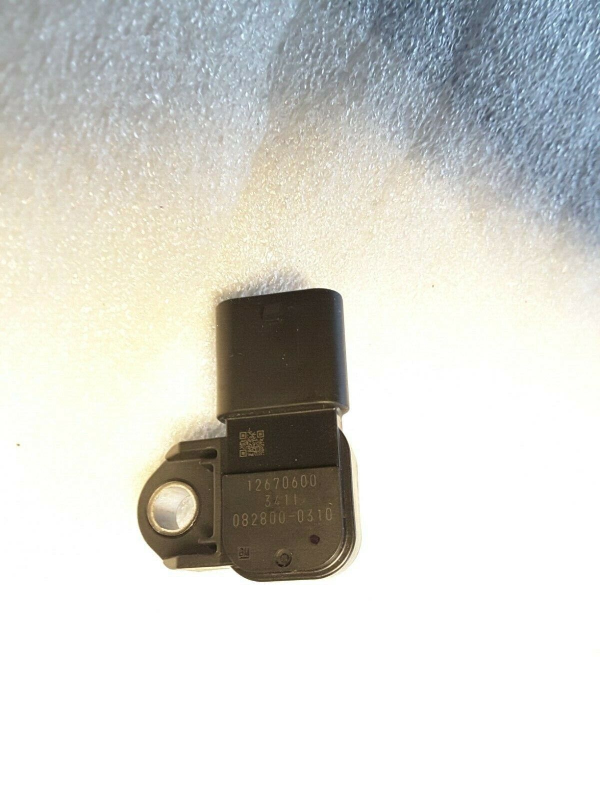 Intake manifold pressure, air pressure sensor original TRISCAN 12670600, 082800-0310 NEW.