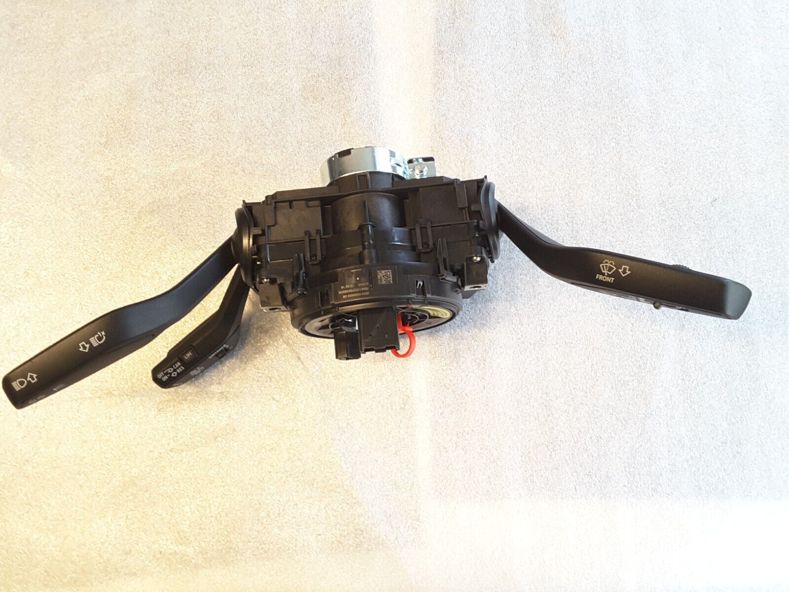 Steering column switch original AUDI A5 Cabriolet (F57) 4M0907129HB 2.0 TFSI