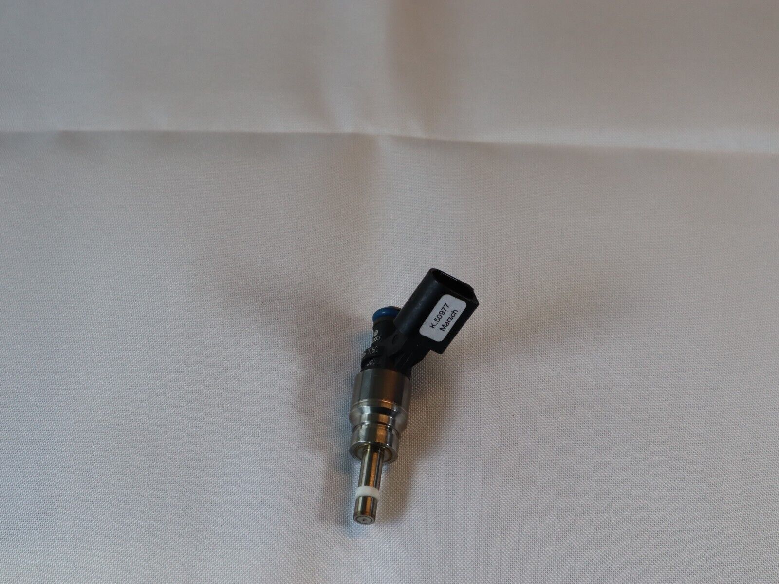 Injector injector nozzle original Audi A6 C6 4F 2.8 FSI V6 A8 3. 06E906036E