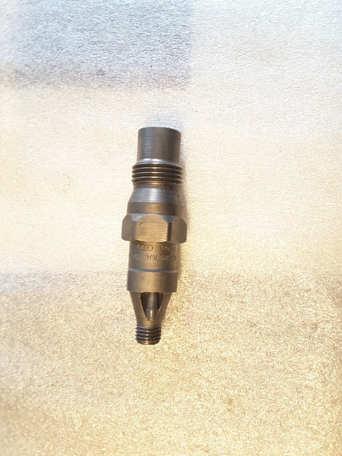 Injector Bosch KCA30S36/4 Nozzle holder 0986430078 Lucas HRD443 Iniettor