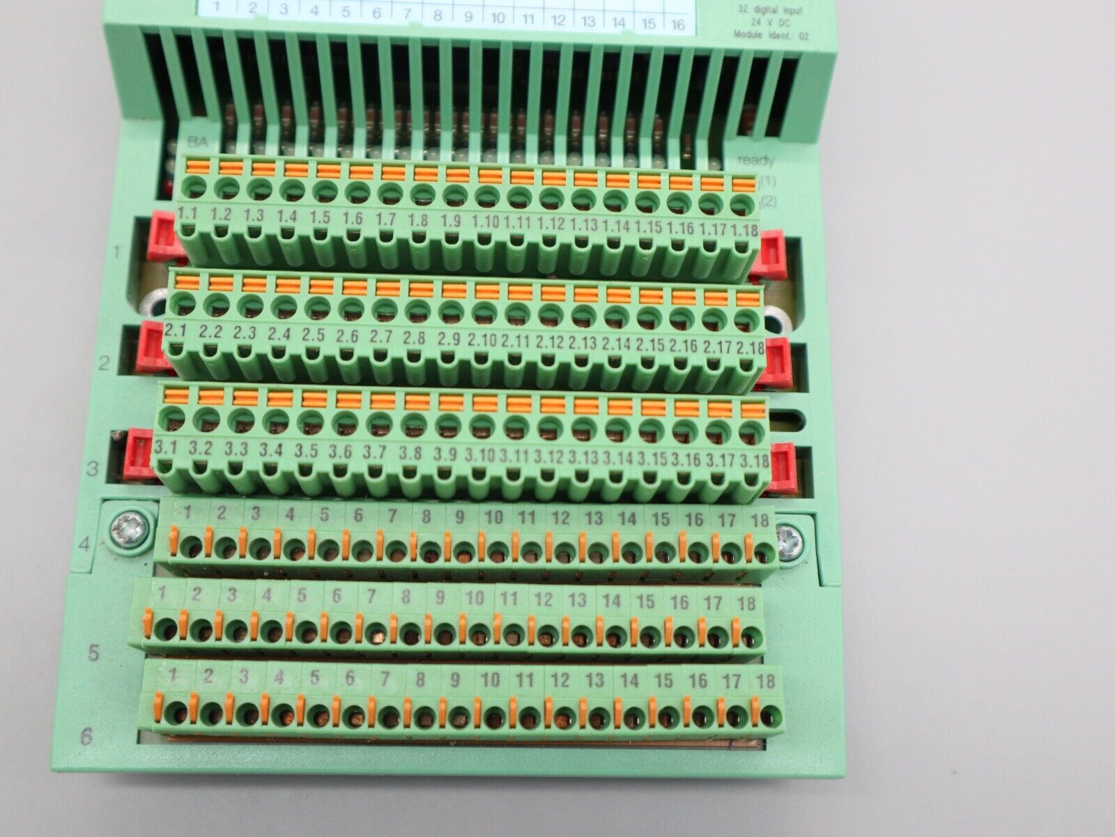 Phoenix Contact Digital-Eingabemodul IBS RT 24 DI 32-T I/O module 2752741