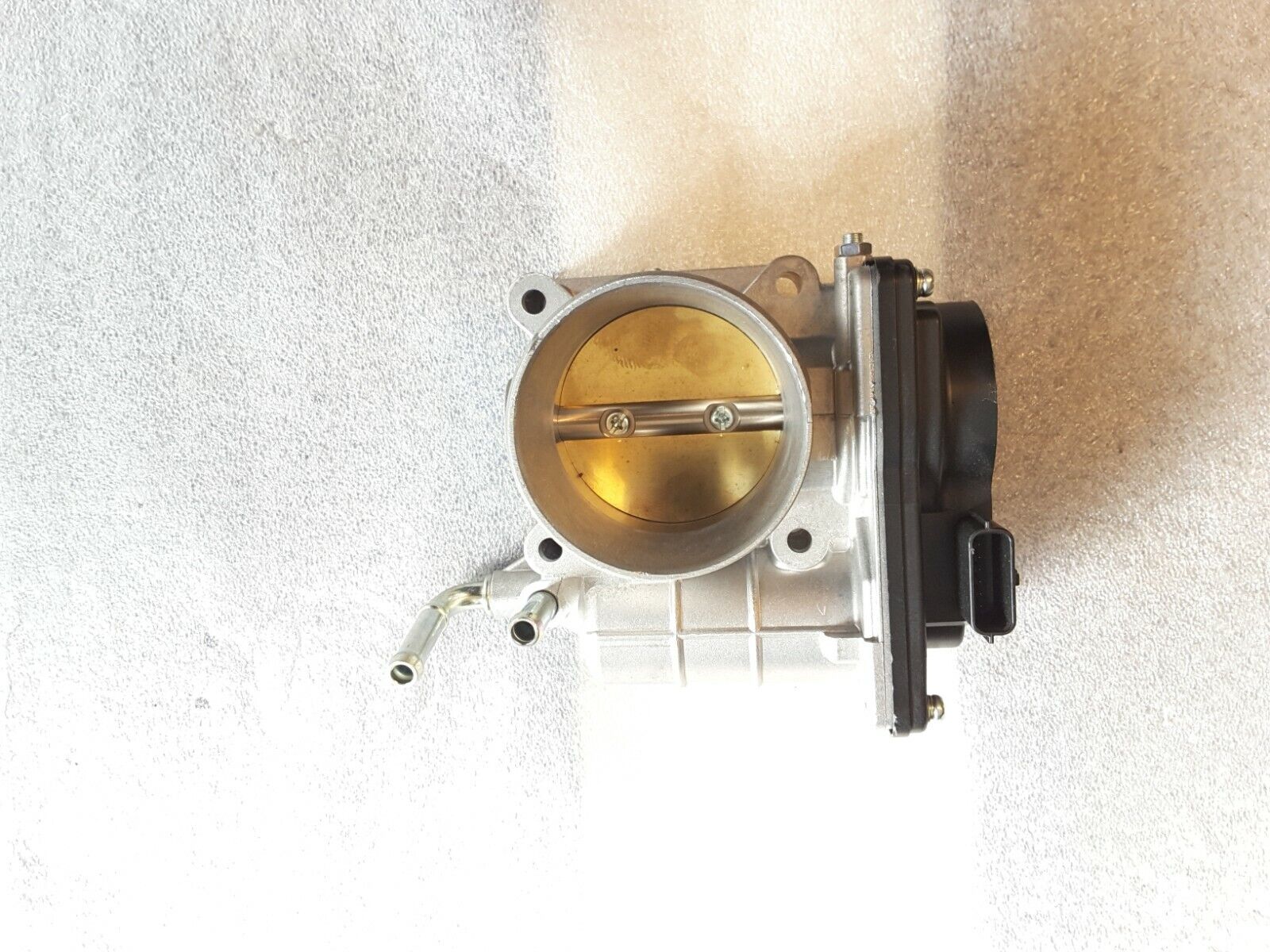 Throttle body throttle body HITACHI ,NISSAN Qashqai X-Trail 2.0L 2007-