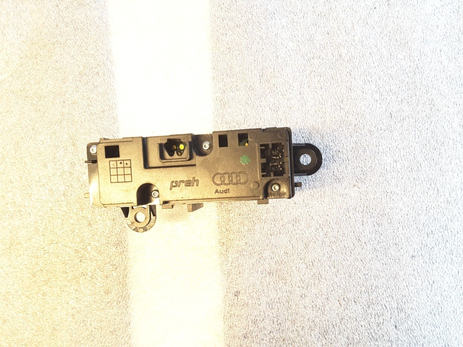 Unidad de control del interruptor de luces Audi Q8 3.0 TDI Quattro 4K1941501B (Desde 2019)

