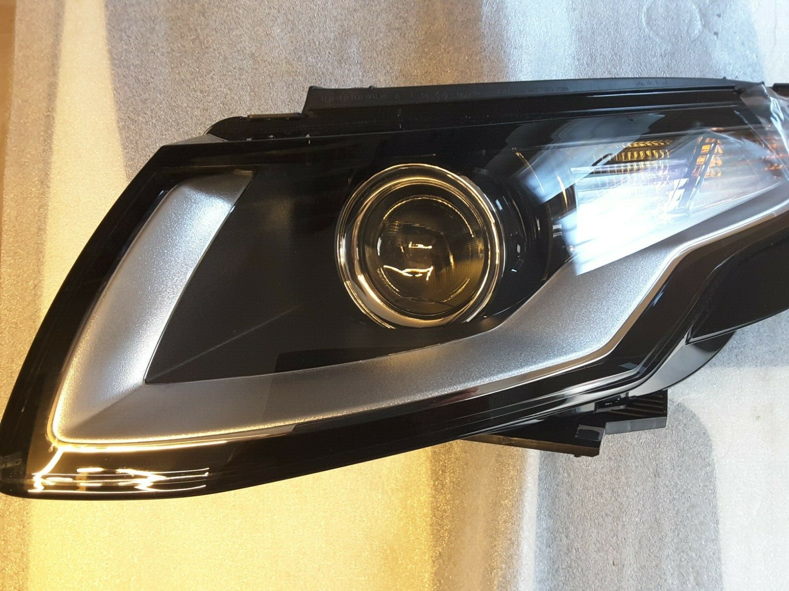 Faro Original Land Rover Range Rover Evoque L538 00195487-08, GJ32-13W030-BD

