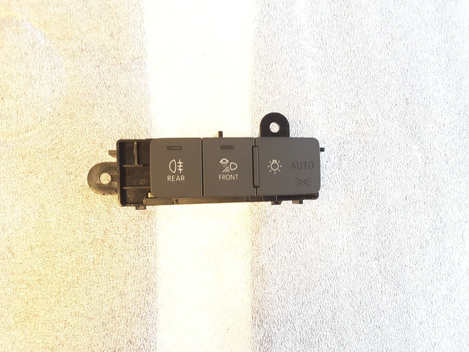 Fog light switch original Audi A1 GB Q3 F30 A6 A7 4K Q8 4k2941501