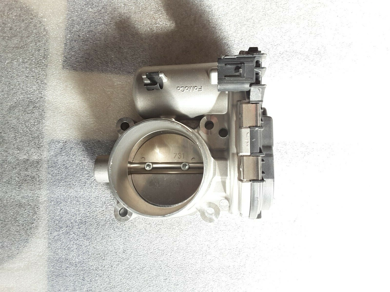 Throttle body original BOSCH 0280750585 FORD FOCUS 3 Turnier KUGA 2 DM2