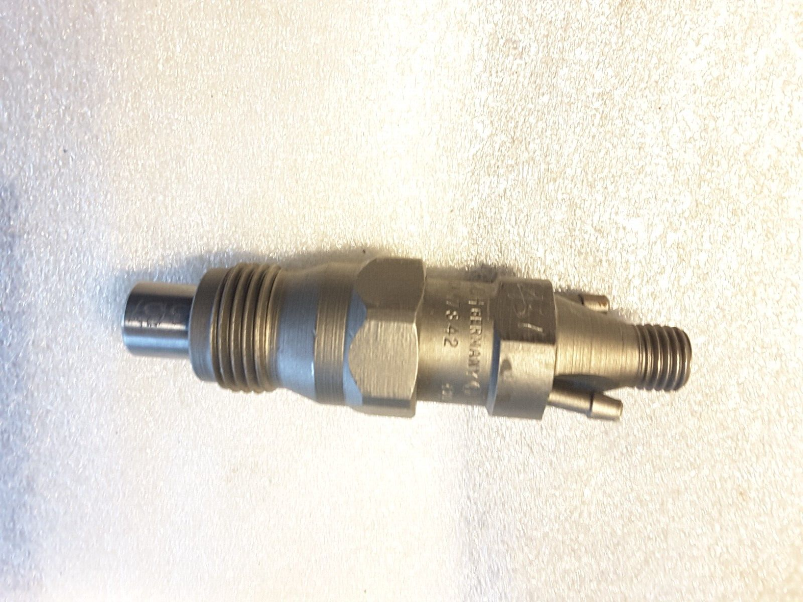 Injector Bosch KCA17s42 Nozzle holder Lucas HRD461 Iniettor