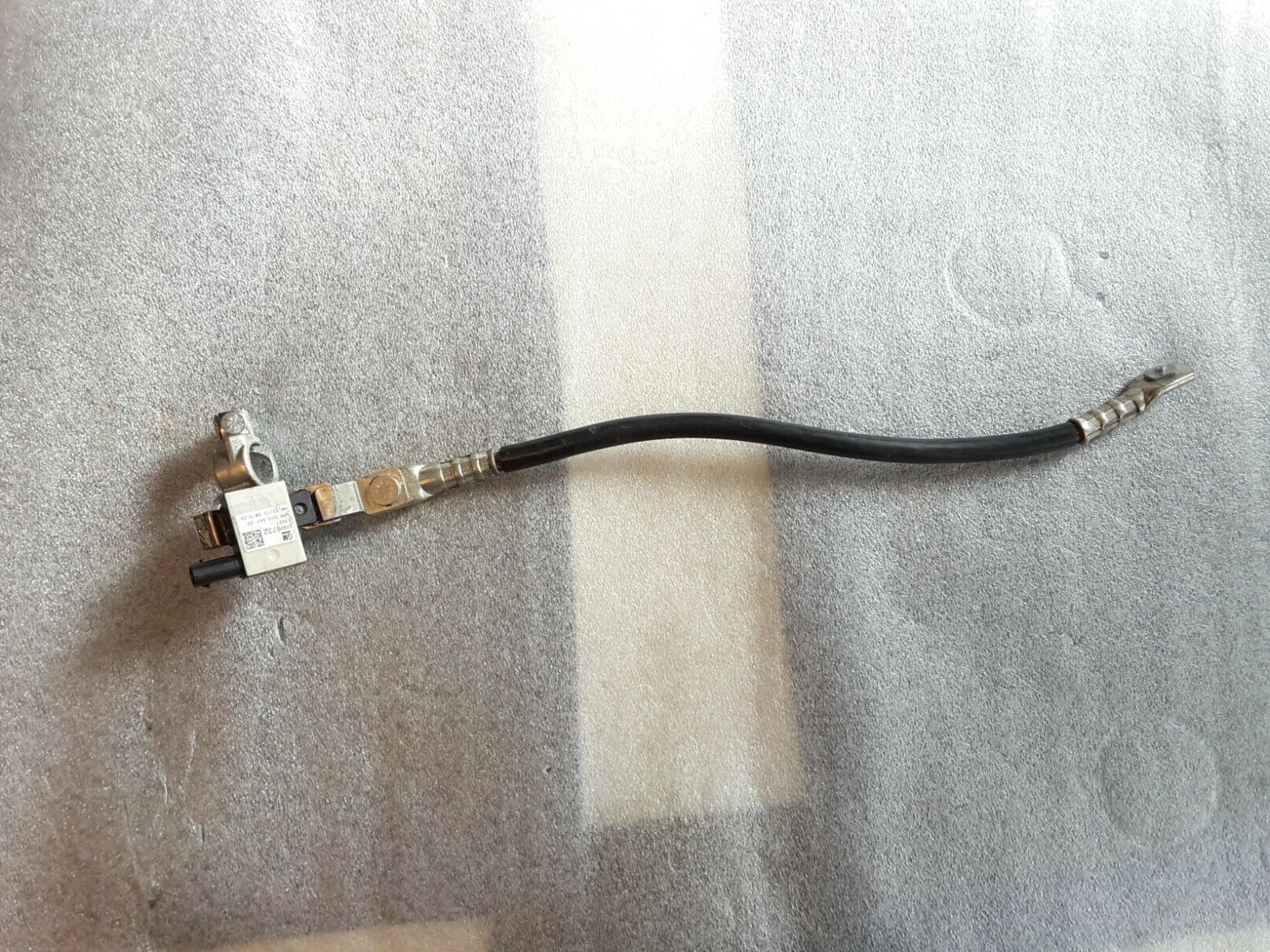 Battery management sensor original Opel 22926732 NEW.