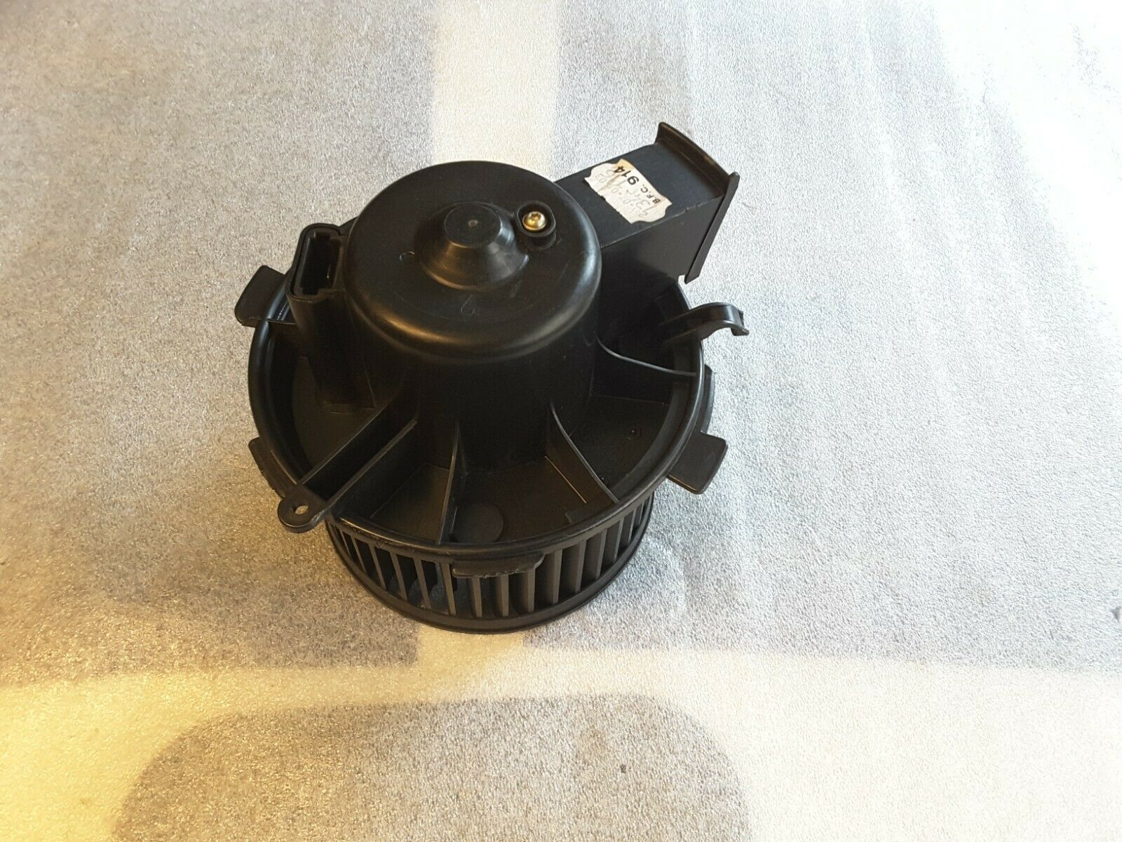 Blower motor fan motor interior blower Citroën Xsara Picasso Peugeot 6441.J9