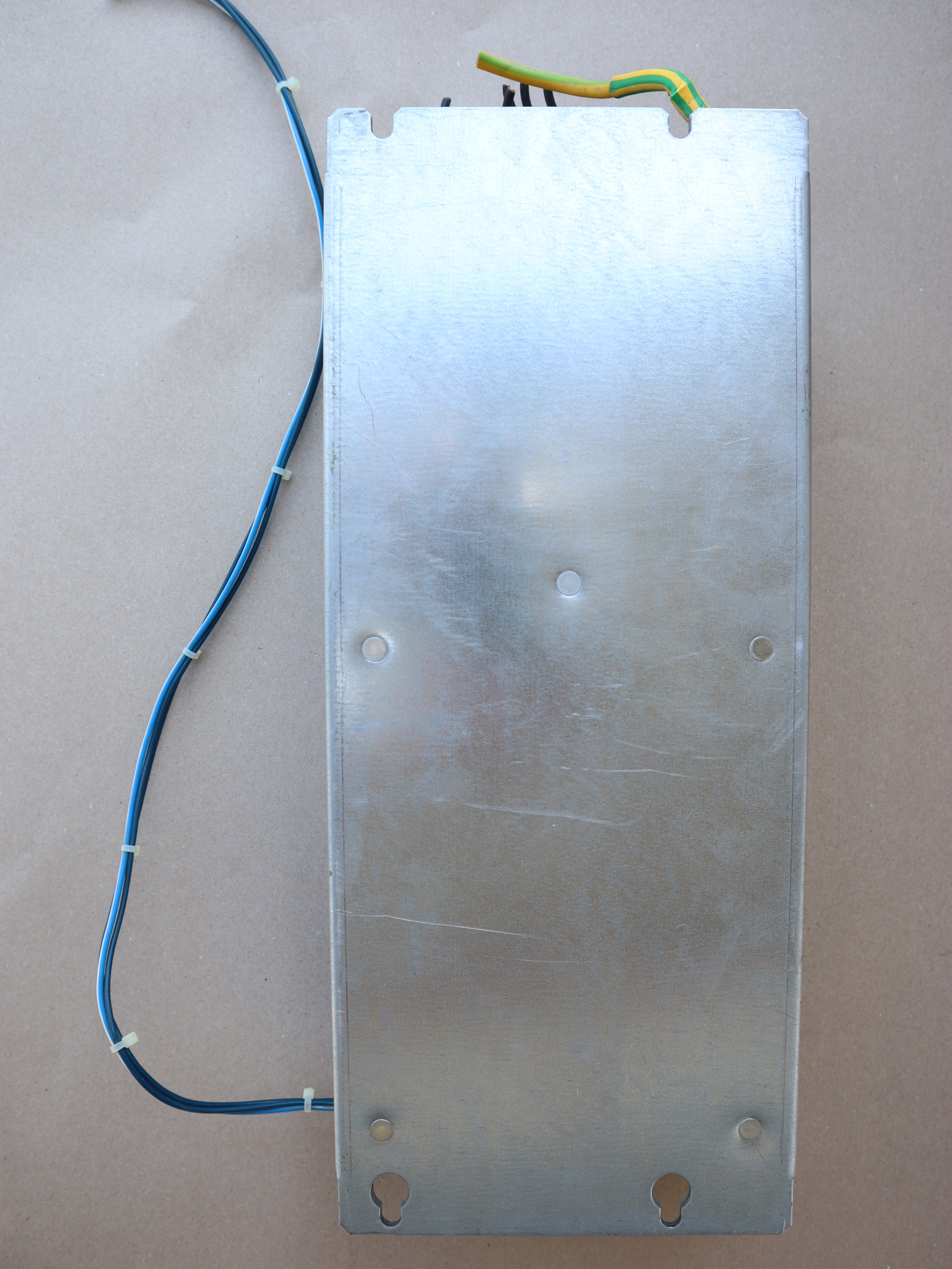 REXROTH Netzdrossel HNL02.1R-0980-N0023-A-480-NNNN MNR:R911321314 TOP!!!