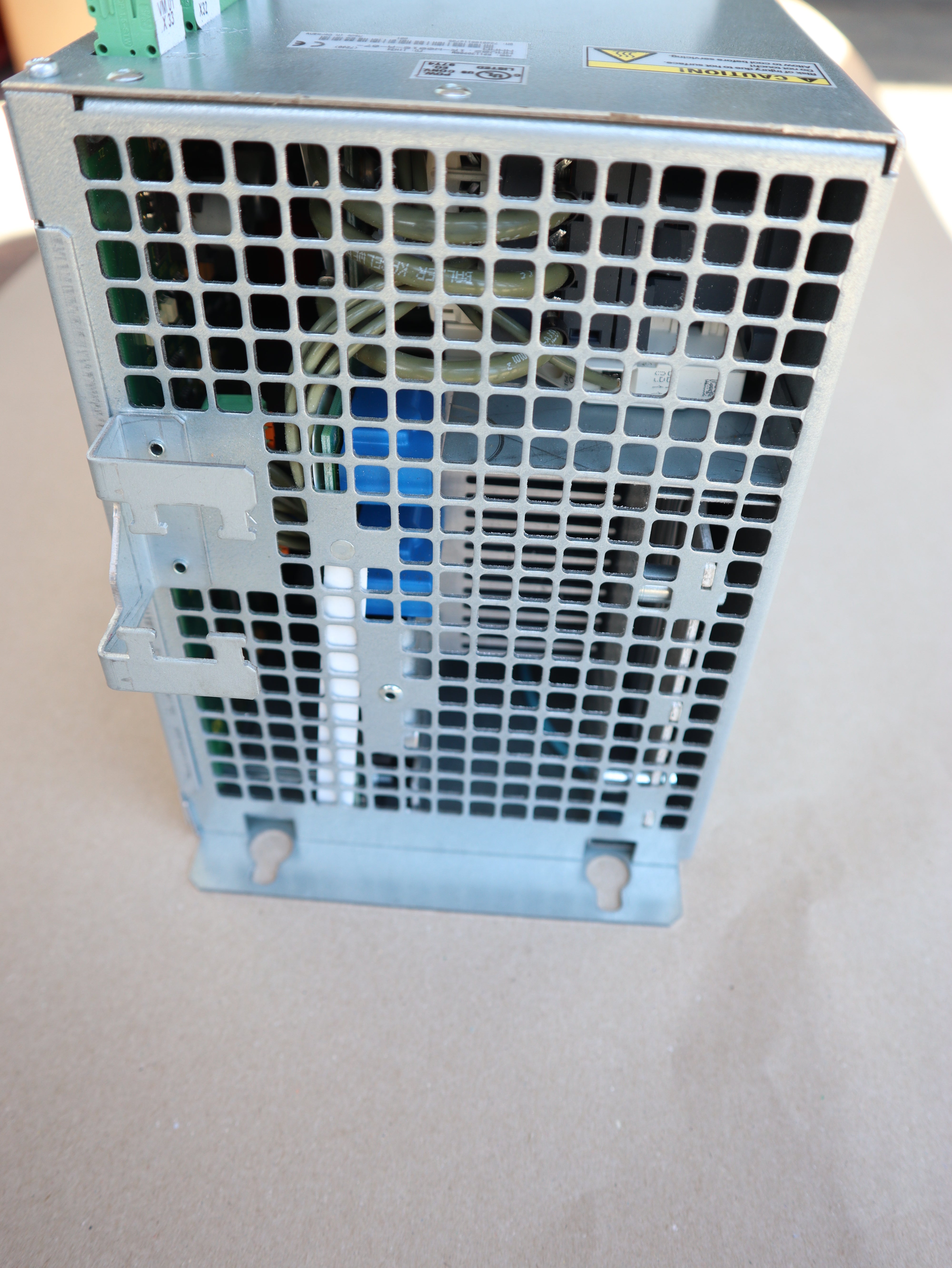 Rexroth Versorgungsgerät HMV02.1R-W0015-A-07-NNNN 15 KW, FD 11W23 Top!!!