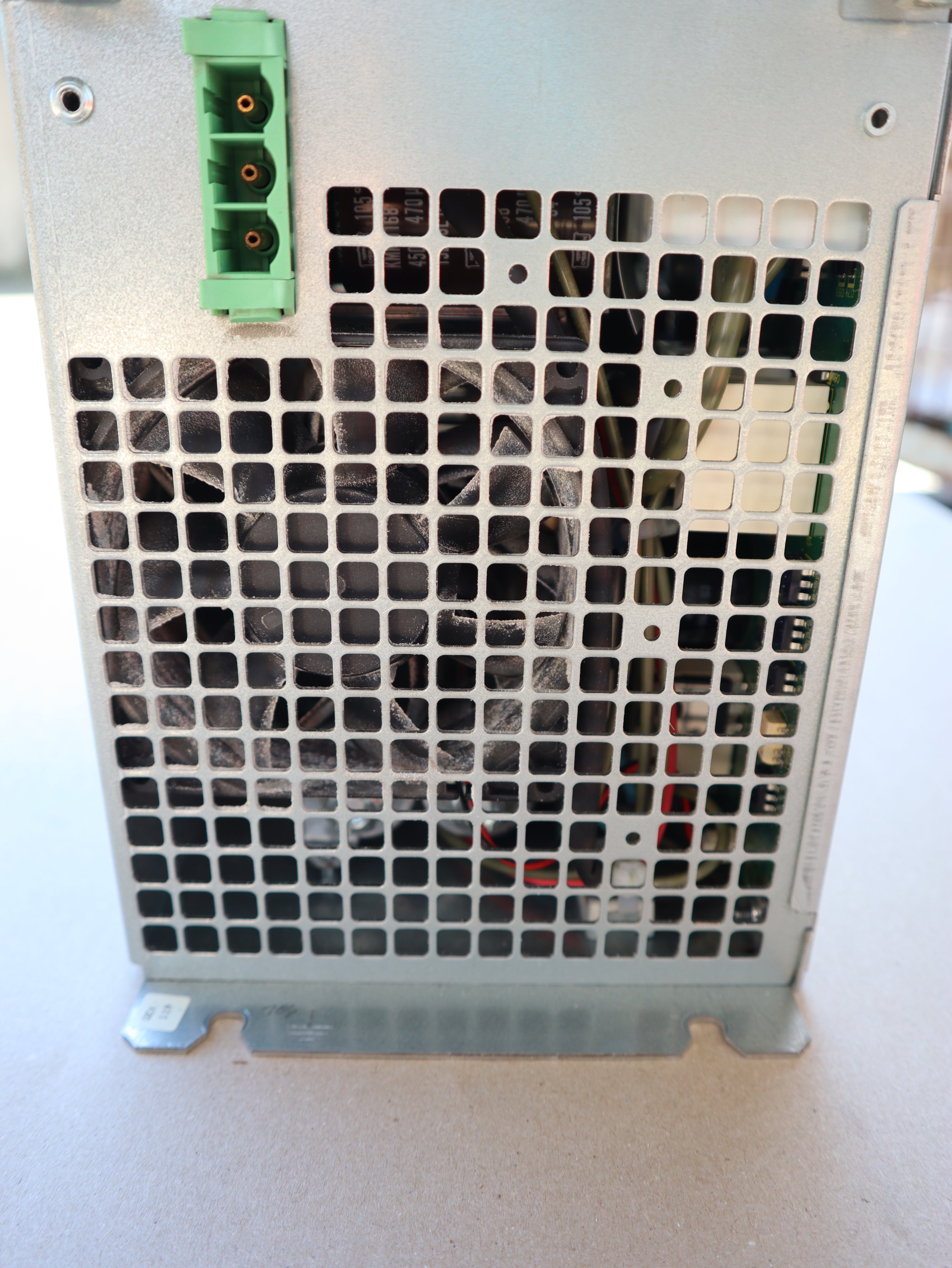 Rexroth Versorgungsgerät HMV02.1R-W0015-A-07-NNNN 15 KW, FD 11W23 Top!!!