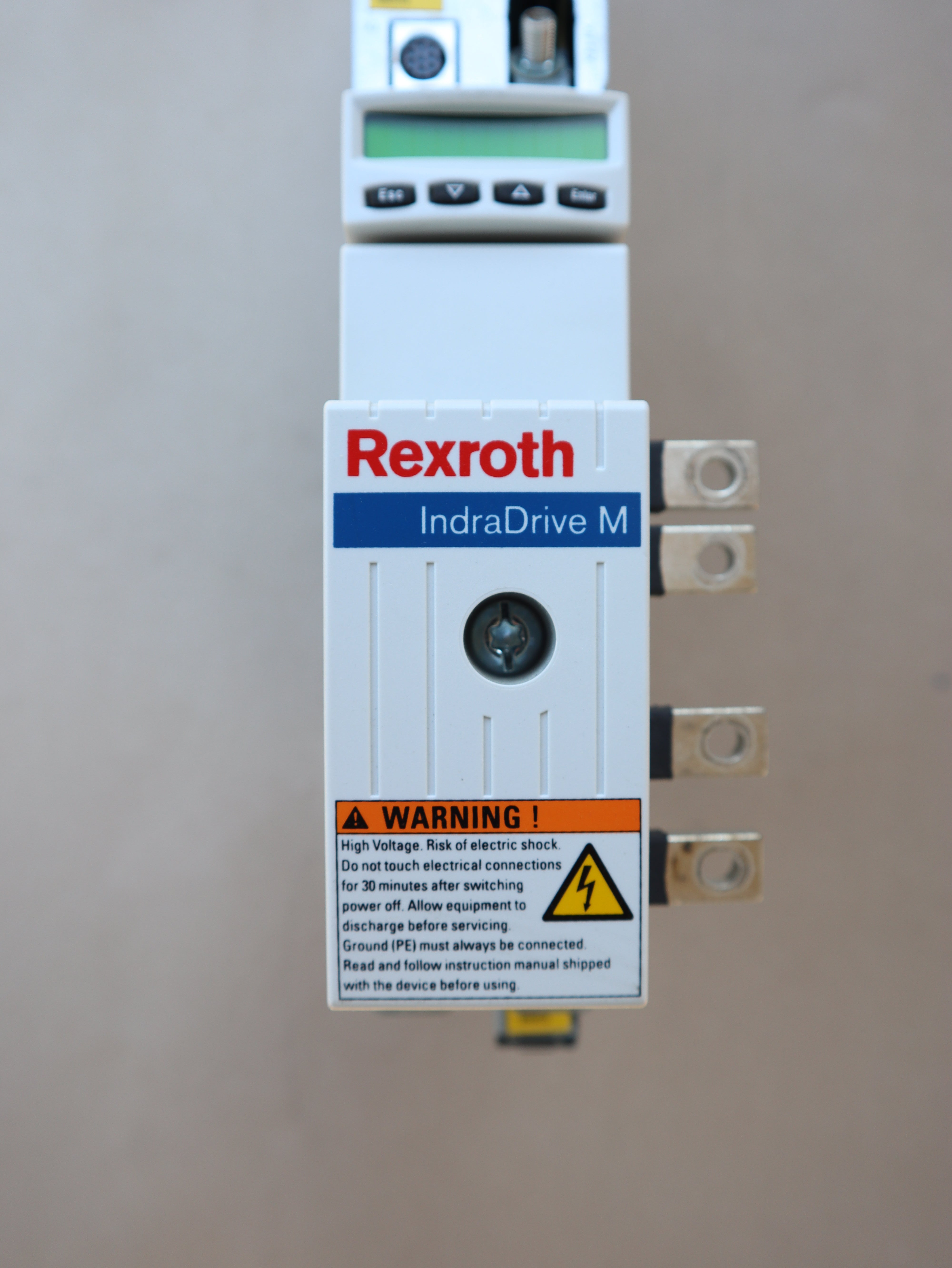 REXROTH Servoantrieb HMS02.1N-W0028-A-07-NNNN Indradrive HMSO2 NEW
