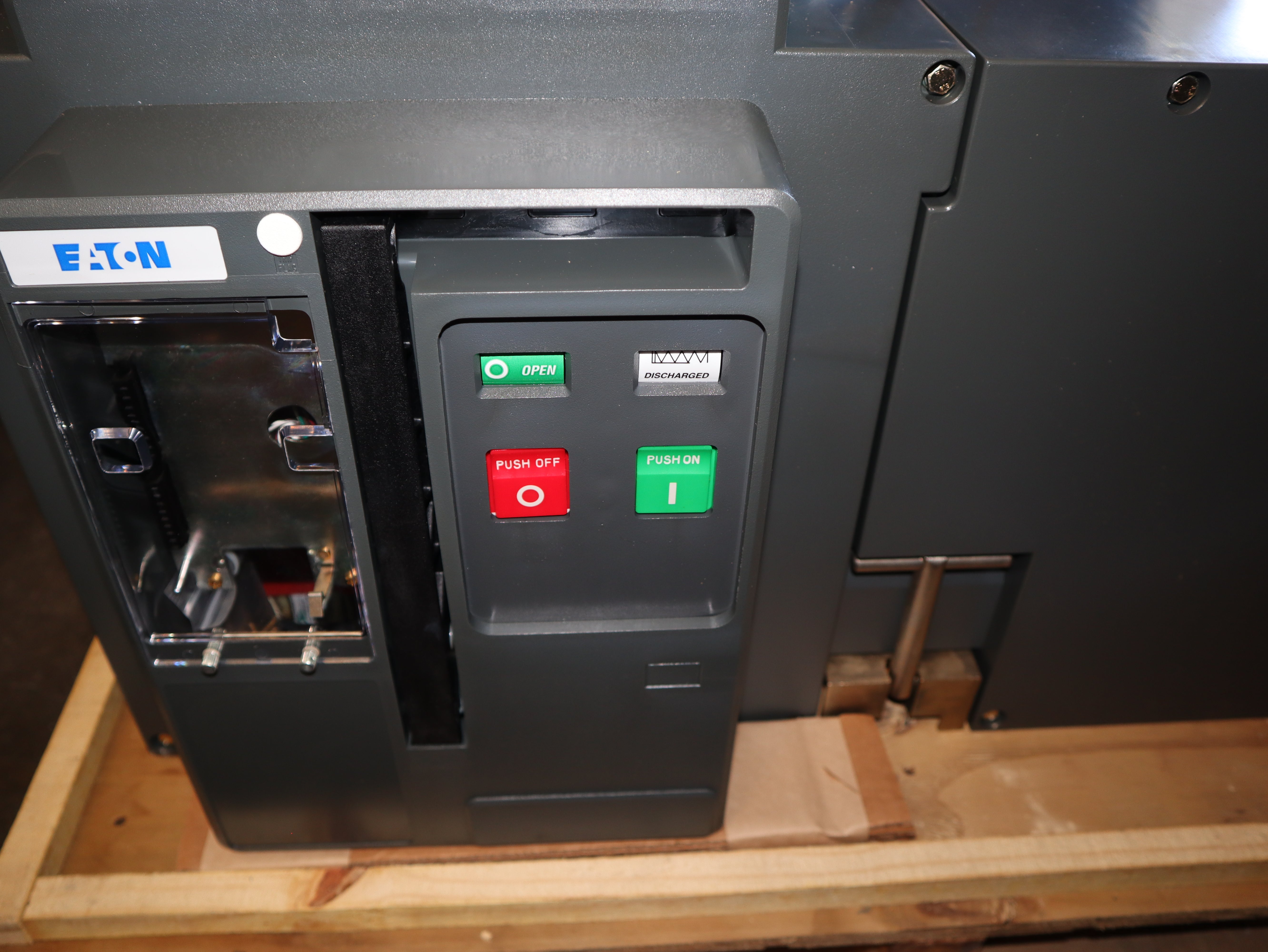 Eaton Leistungsschalter MWPC6N3HN Circuit breaker 6000A MWPC6N, FAZE02785 NEW
