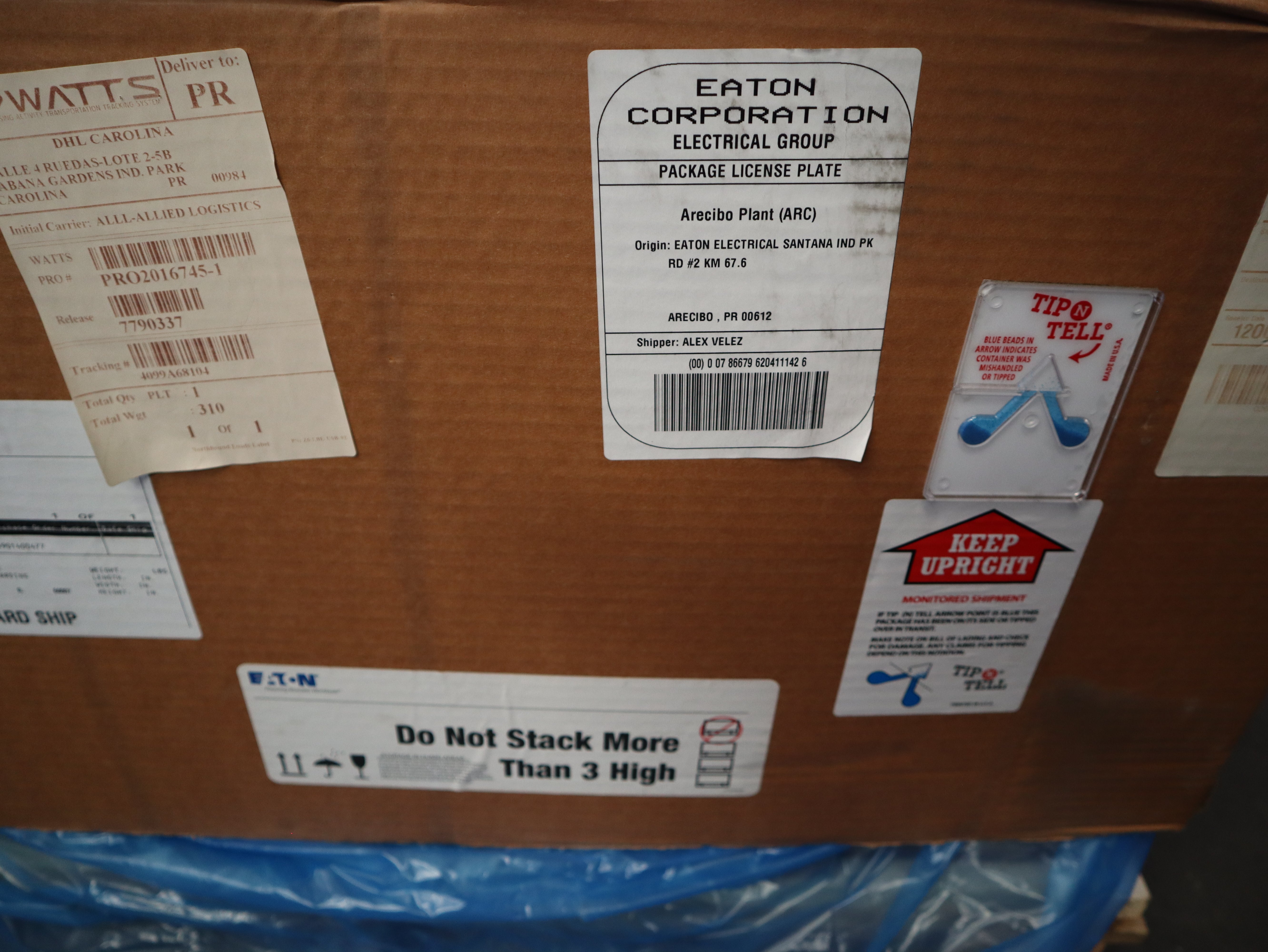 Eaton Leistungsschalter MWPC6N3HN Circuit breaker 6000A MWPC6N, FAZE02785 NEW
